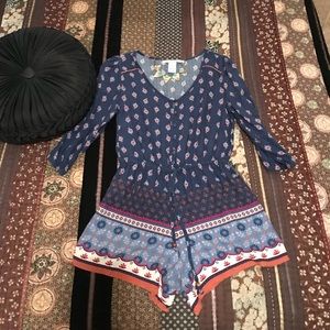 American Rag  |  Romper